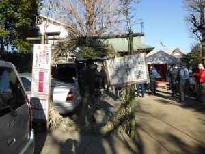 氷川神社